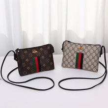 Load image into Gallery viewer, Crossbody Bags For Women Printing Small Square Package Joker Single Shoulder Messenger Bag Woman Package bolsa feminina